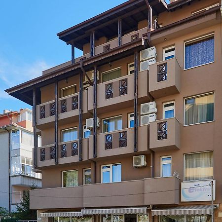 Family Hotel Electra Поморие Экстерьер фото