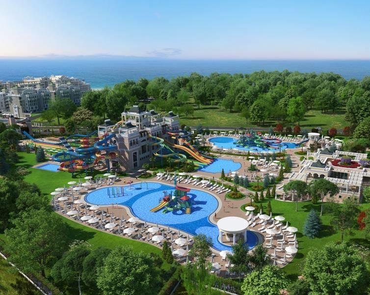 Family Hotel Electra Поморие Экстерьер фото
